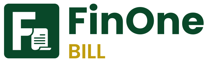 FinOne Bill